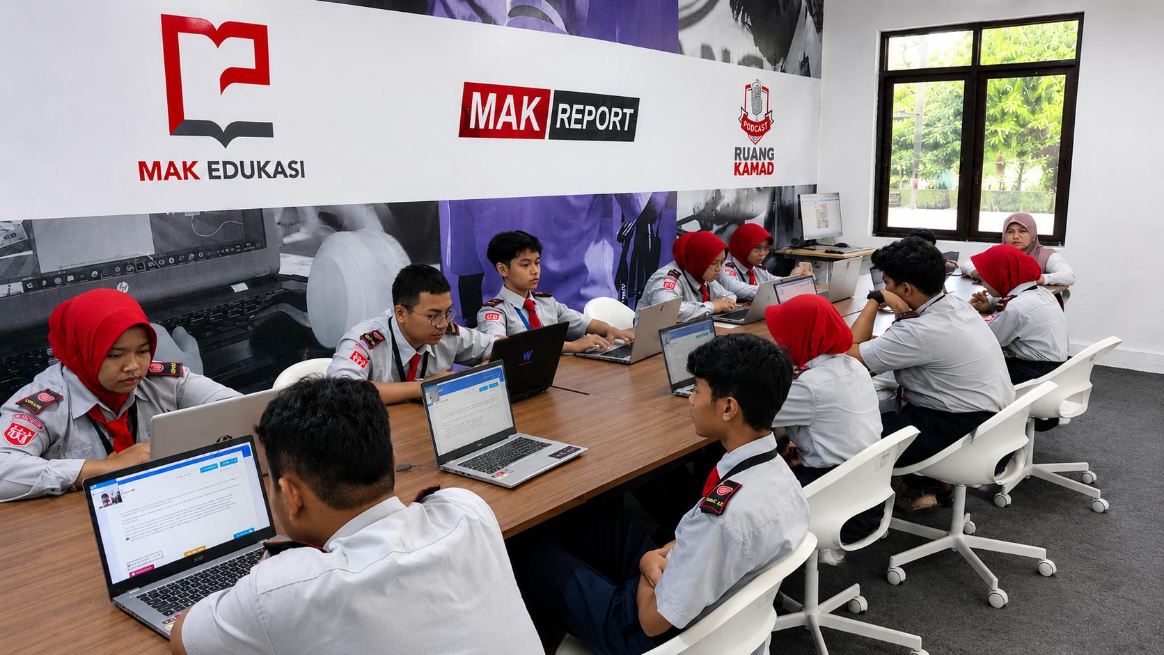 MAK Edukasi